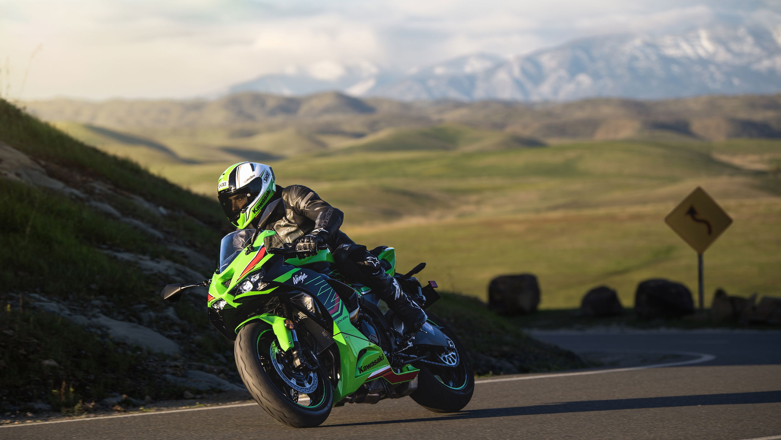 2024 Ninja ZX-64